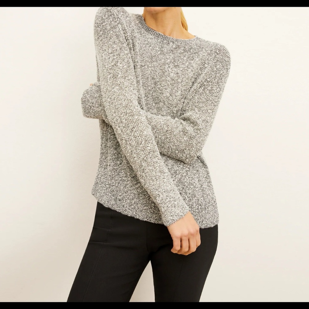 M.M. LaFleur “Butler” sweater